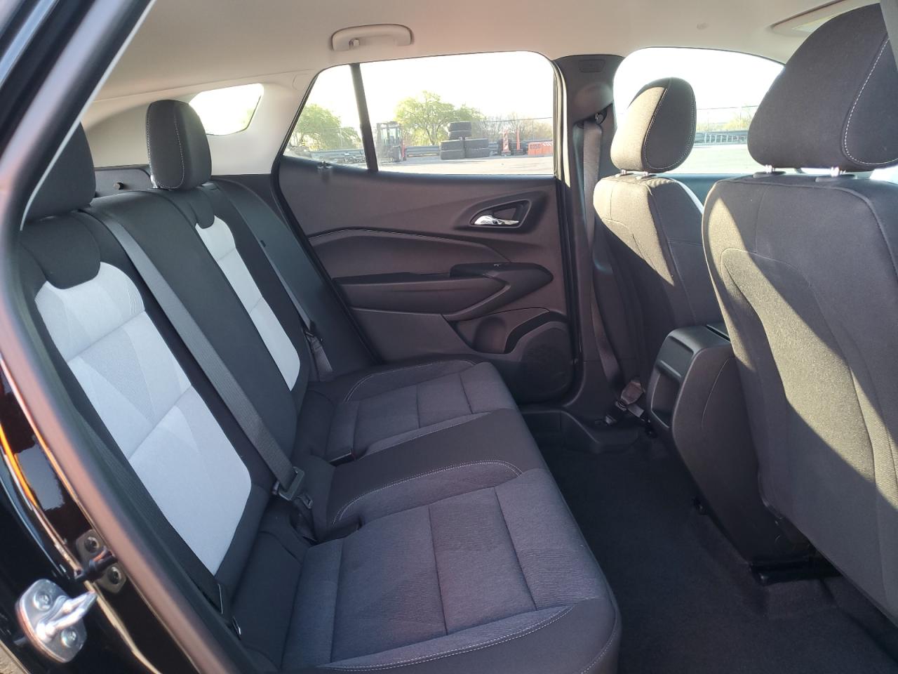 2024 CHEVROLET TRAX LS VIN:KL77LFE27RC120986