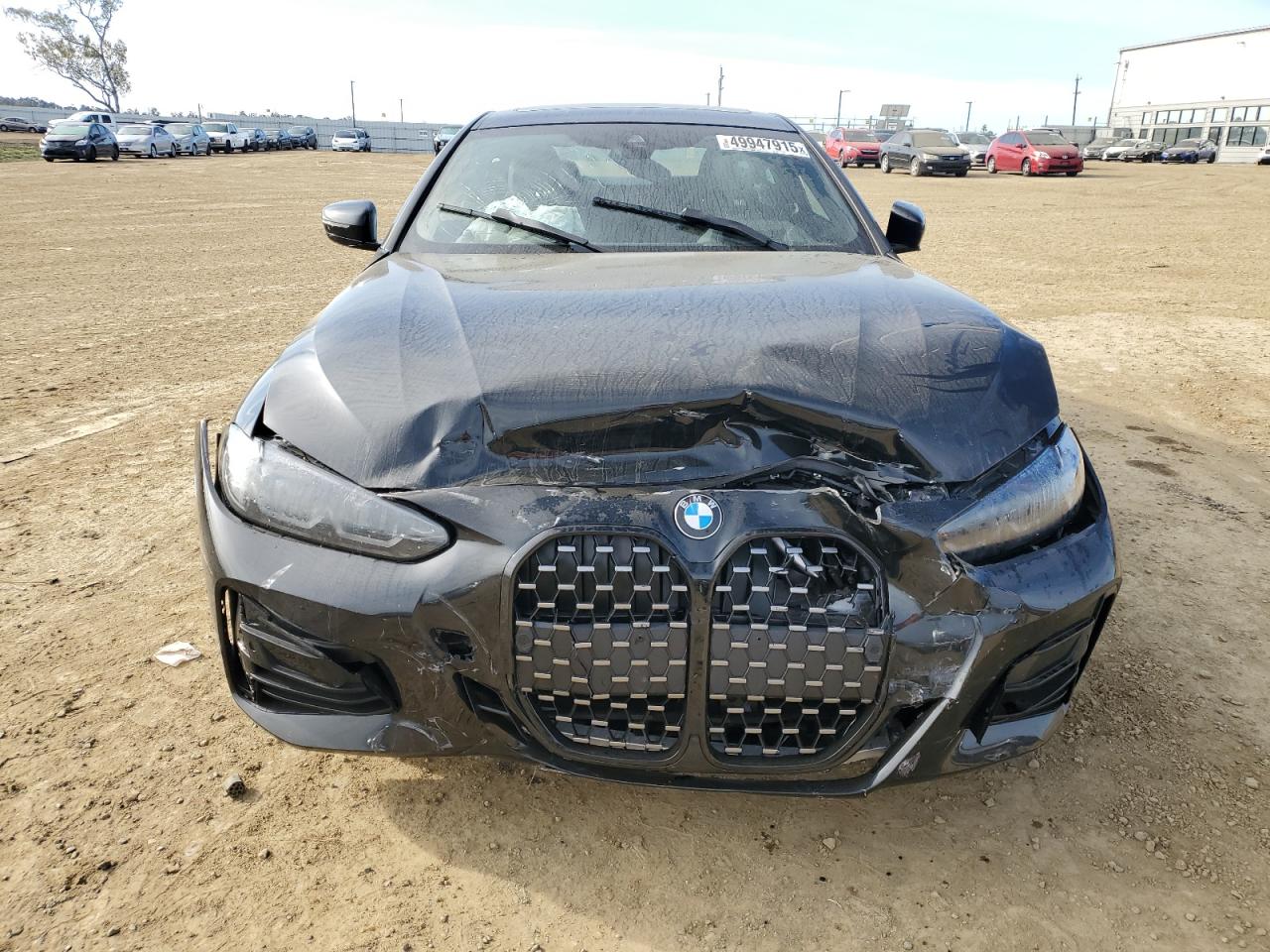 2023 BMW M440I  VIN:WBA83AP01PCL88013