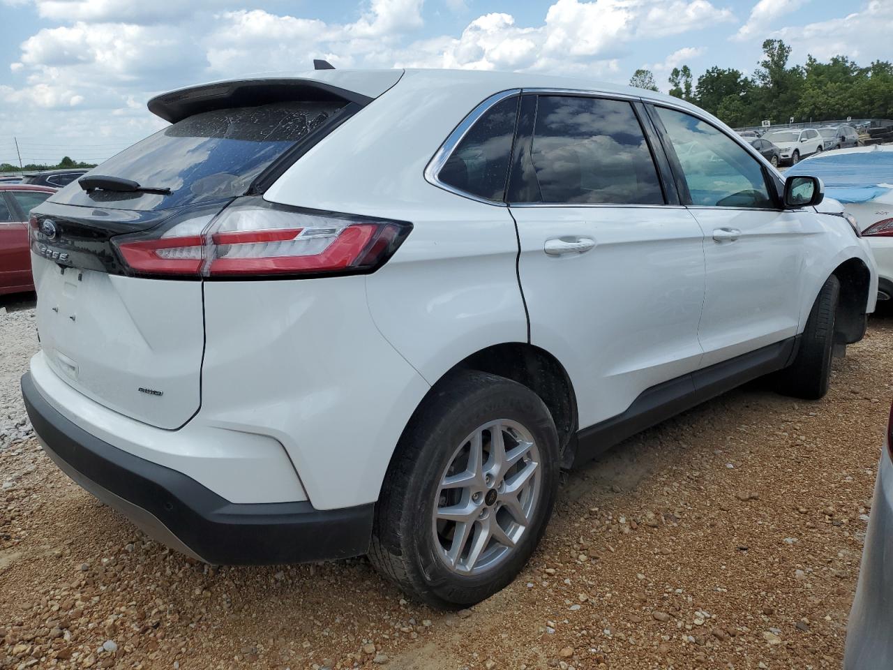 2024 FORD EDGE SEL VIN:2FMPK4J90RBA05123