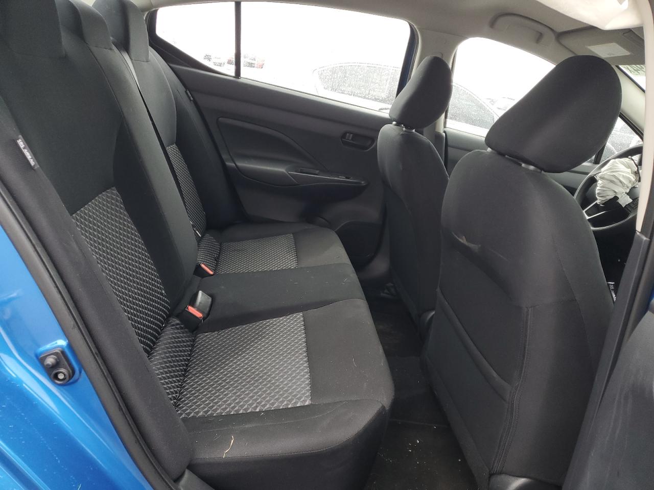 2024 NISSAN VERSA S VIN:3N1CN8DV7RL862847