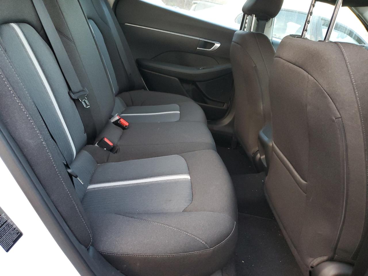 2022 HYUNDAI SONATA SE VIN:5NPEG4JA2NH149066