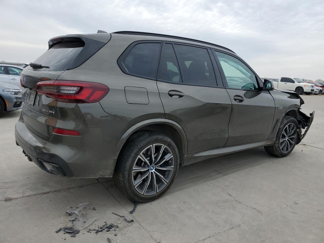 2023 BMW X5 XDRIVE45E VIN:5UXTA6C08P9N43769