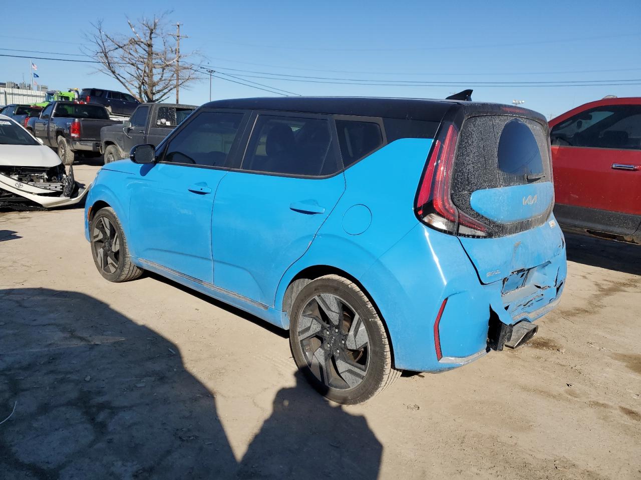 2023 KIA SOUL GT LINE VIN:KNDJ53AUXP7191842