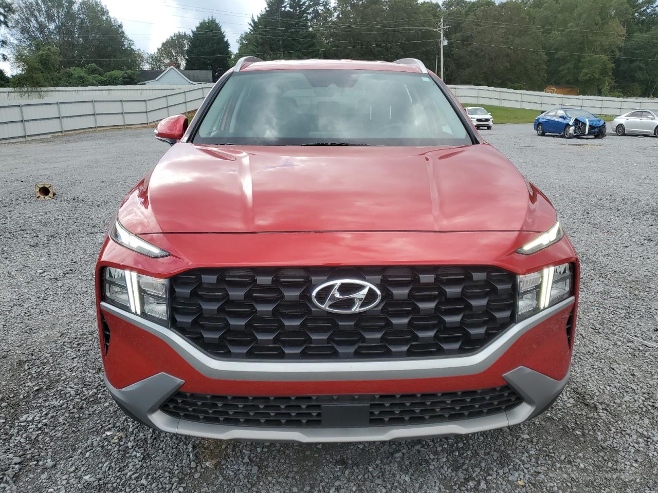 2023 HYUNDAI SANTA FE SEL VIN:5NMS2DAJXPH569059
