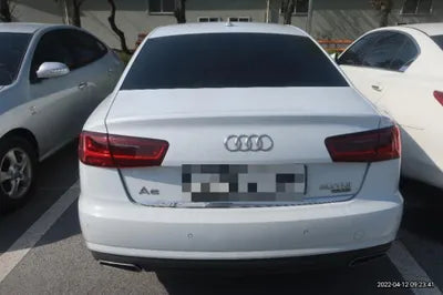 2015 Audi A6 WAUZZZ4G6GN021986 VIN:WAUZZZ4G6GN021986