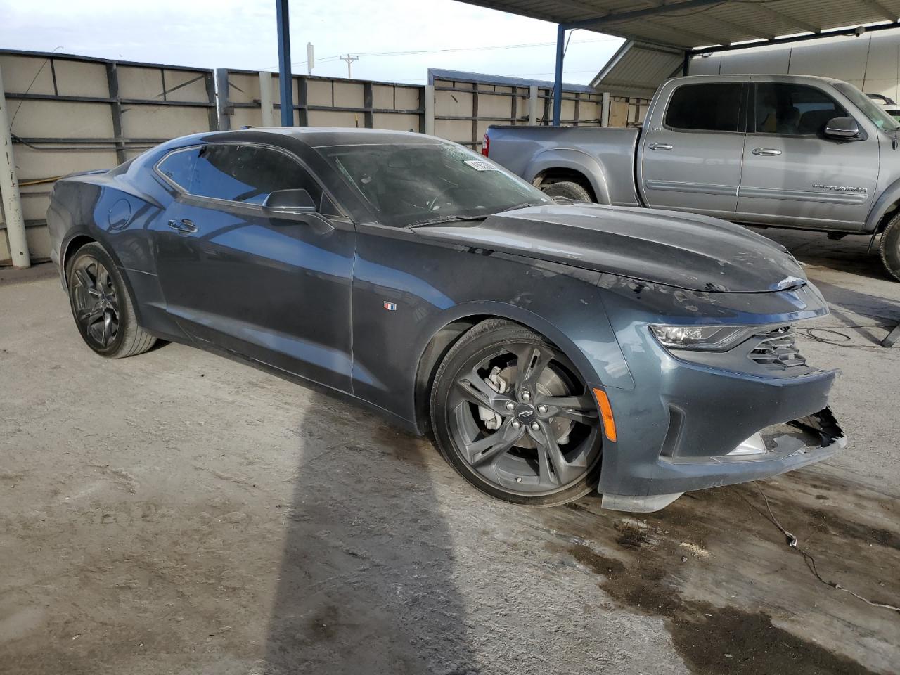 2023 CHEVROLET CAMARO LS VIN:3KPC24A69LE117346