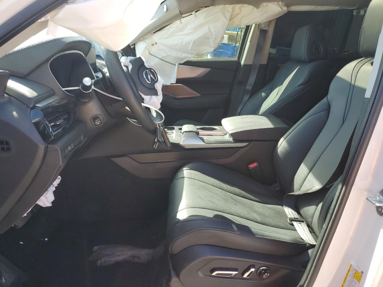 2024 ACURA MDX  VIN:5J8YD9H32RL004235