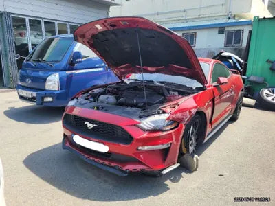 2020 Ford Mustang 420KM1FA6P8TH4L51 VIN:420KM1FA6P8TH4L51
