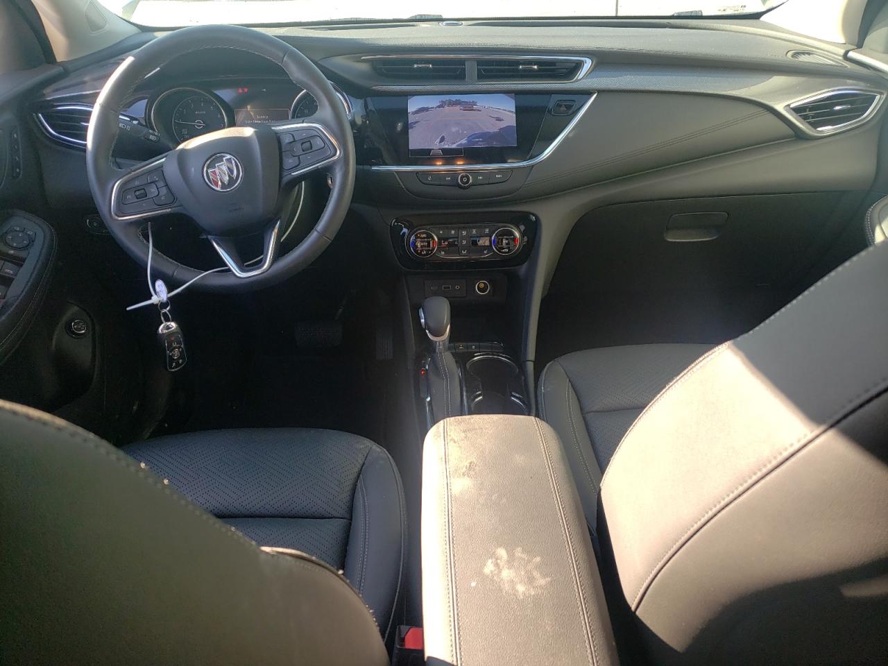 2023 BUICK ENCORE GX ESSENCE VIN:KL4MMFSLXPB120087