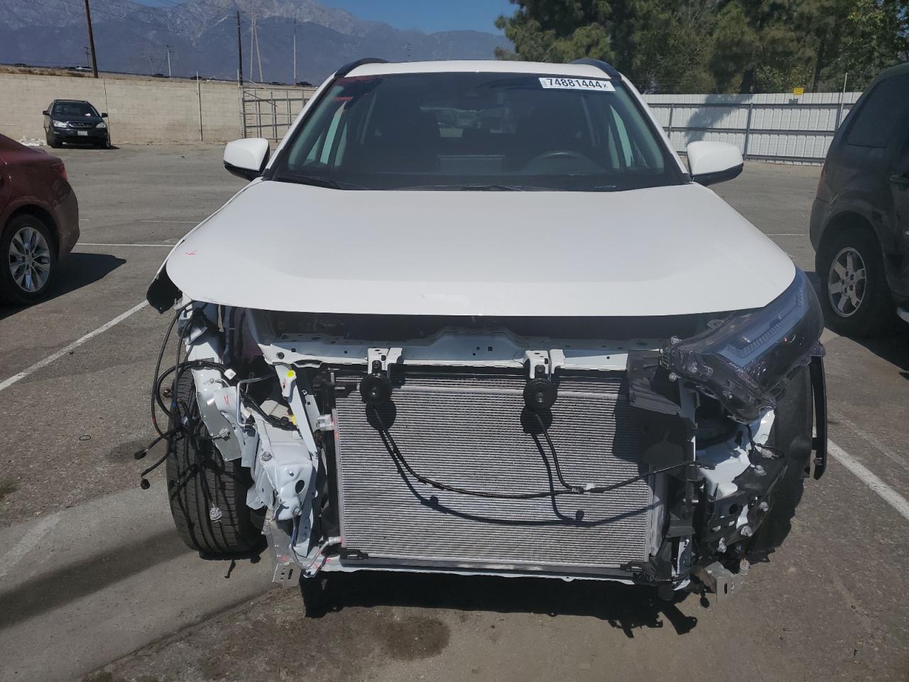 2024 TOYOTA RAV4 XLE VIN:2T3W1RFV2RC287026