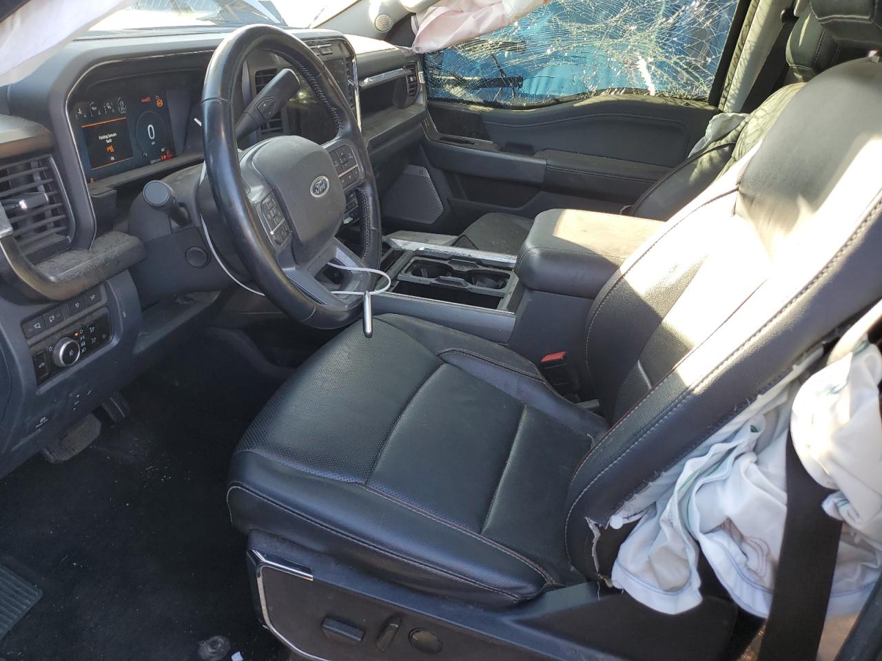 2023 FORD F350 SUPER DUTY VIN:1FT8W3BM0PEC08475