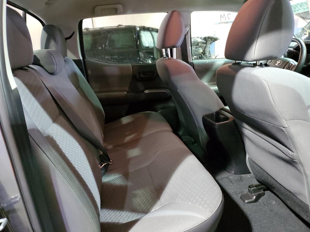 2022 TOYOTA TACOMA DOUBLE CAB VIN:3TMCZ5AN1NM468513