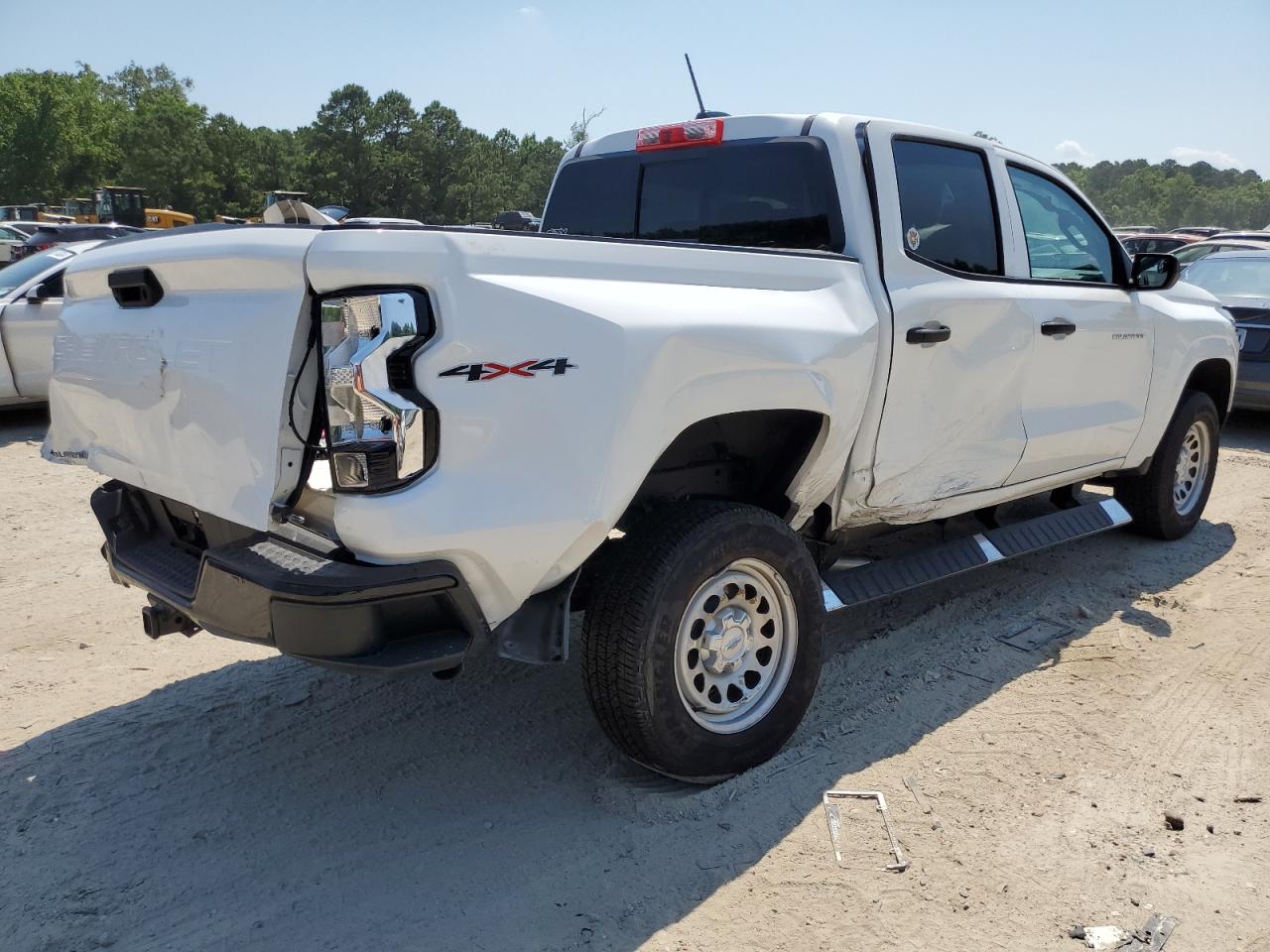 2023 CHEVROLET COLORADO  VIN:1GCPTBEK3P1197441