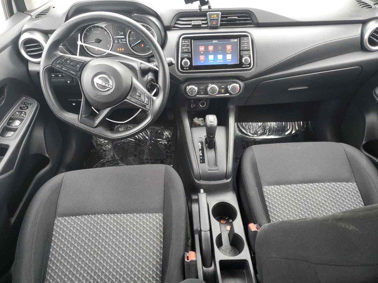 2023 NISSAN VERSA S VIN:3N1CN8DV5PL822862