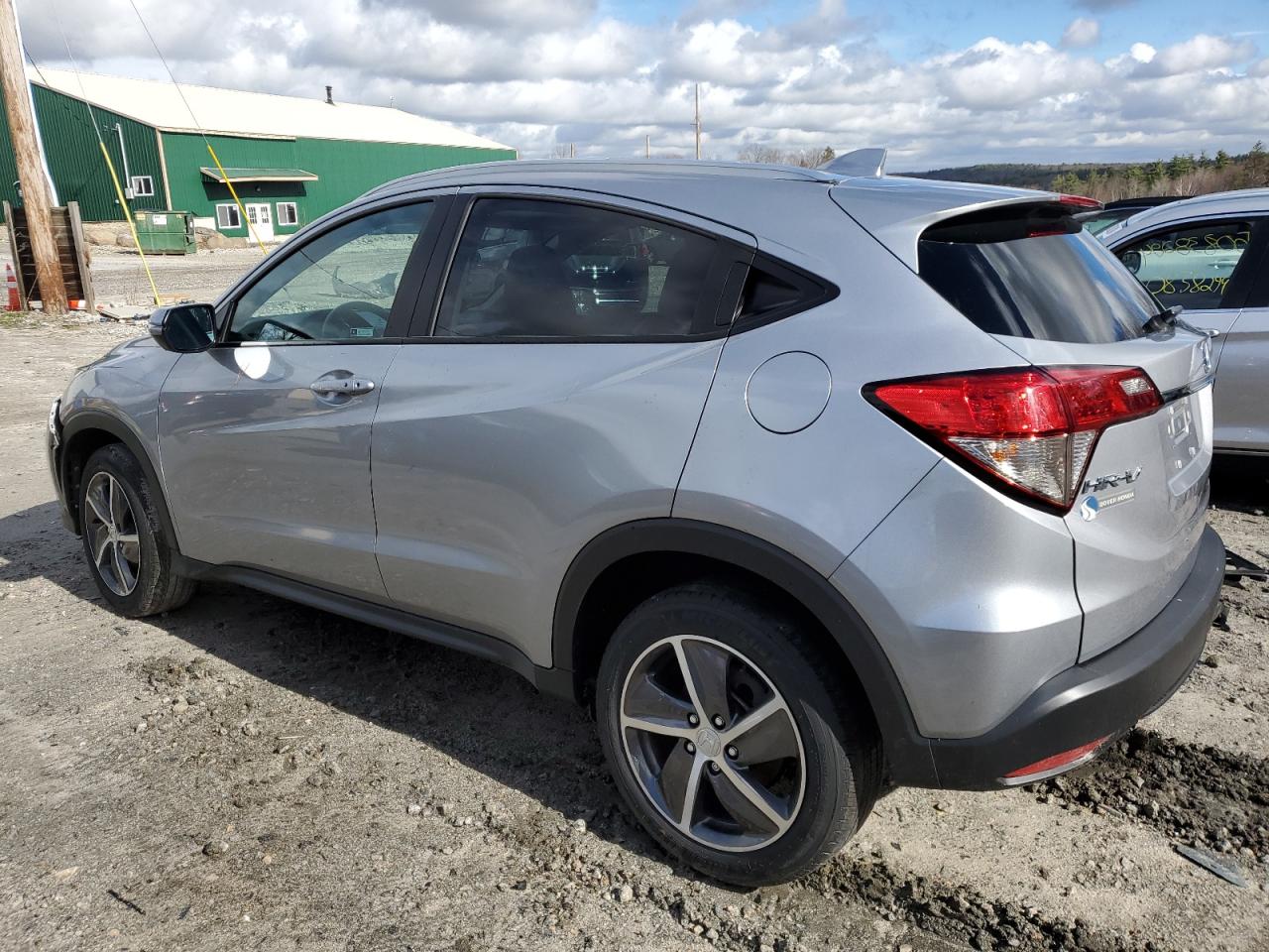 2022 HONDA HR-V EX VIN:3CZRU6H58NM709269