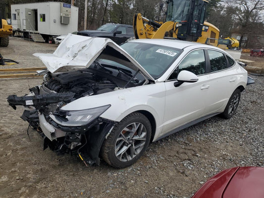 2022 HYUNDAI SONATA SEL VIN:KMHL64JA7NA210215