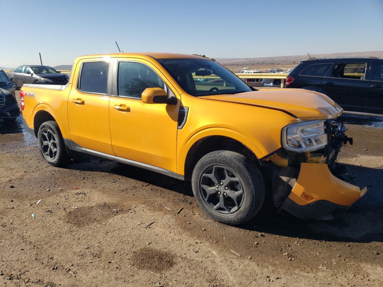 2022 FORD MAVERICK XL VIN:3FTTW8F94NRA05483