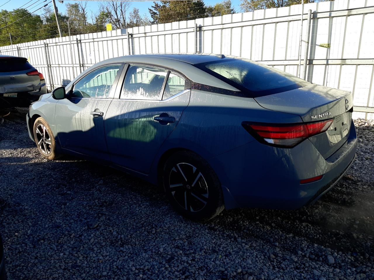 2024 NISSAN SENTRA SV VIN:3N1AB8CV4RY237083