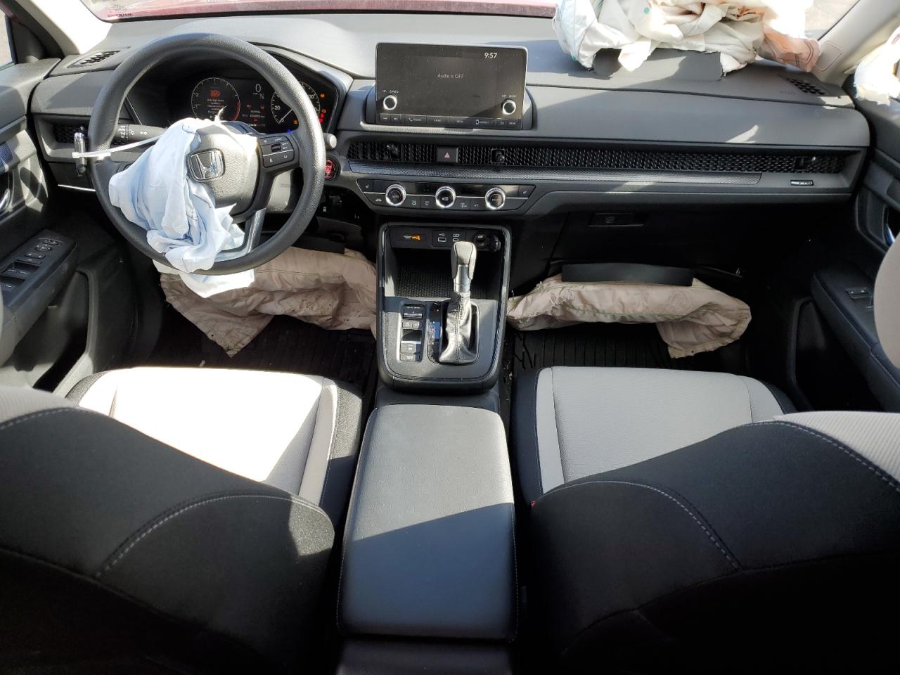 2024 HONDA CR-V EX VIN:2HKRS4H47RH425988