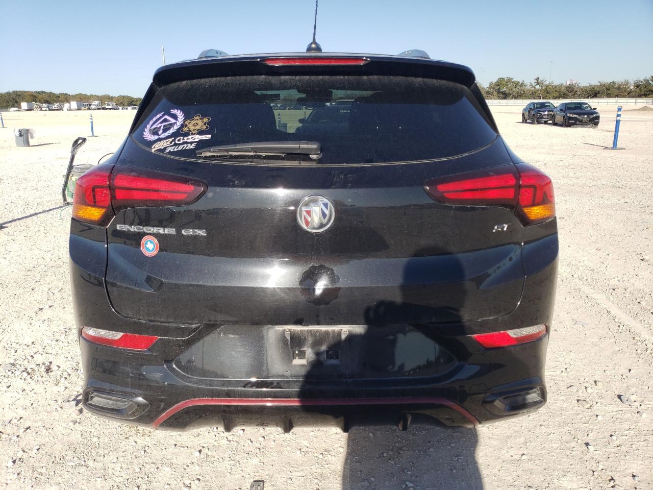 2022 BUICK ENCORE GX SELECT VIN:KL4MMDSL1NB075316