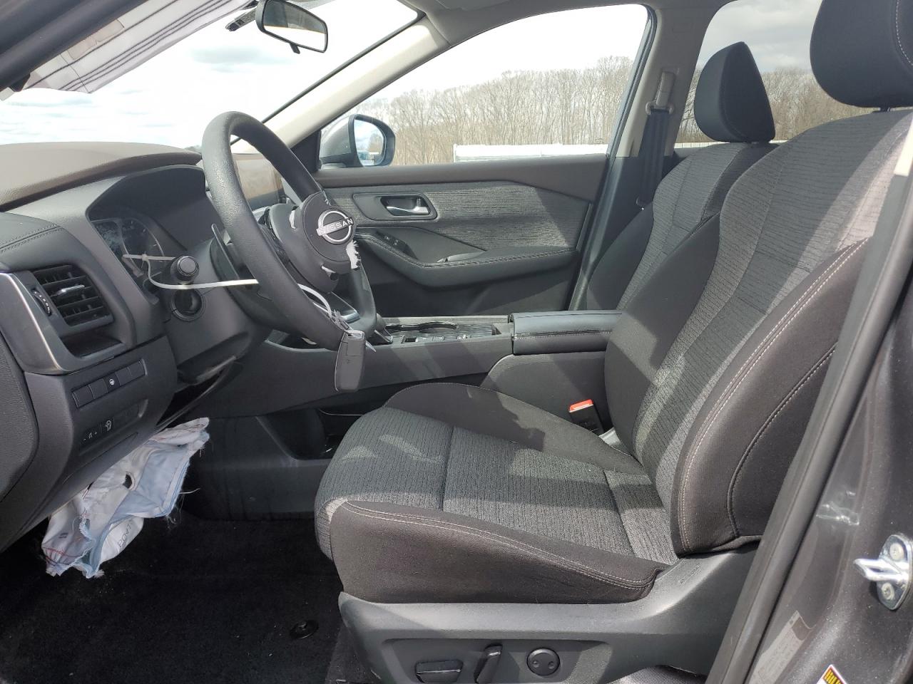 2023 NISSAN ROGUE SV VIN:5N1BT3BA8PC840670