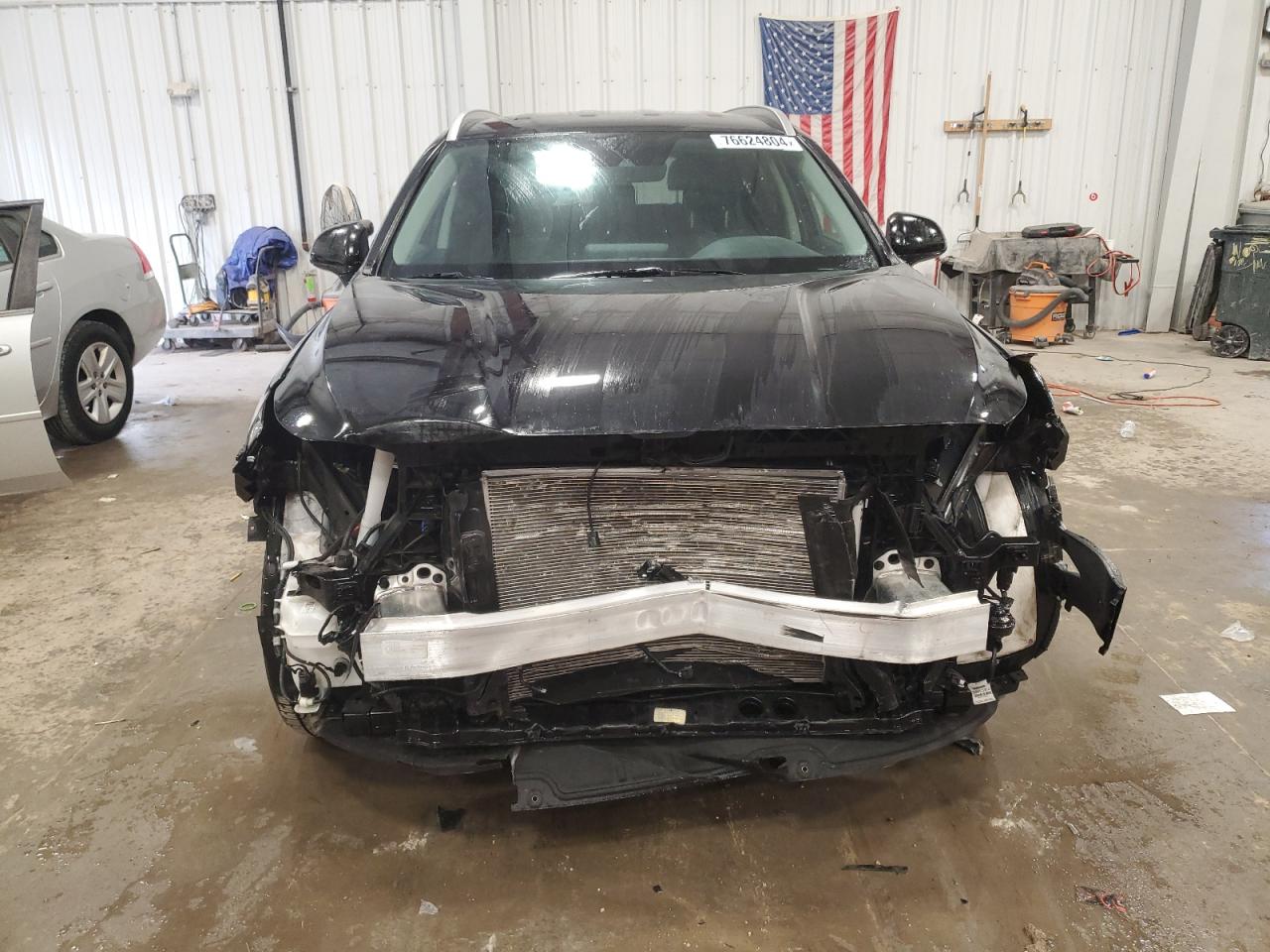 2022 HYUNDAI SANTA FE SEL VIN:5NMS2DAJ5NH437422
