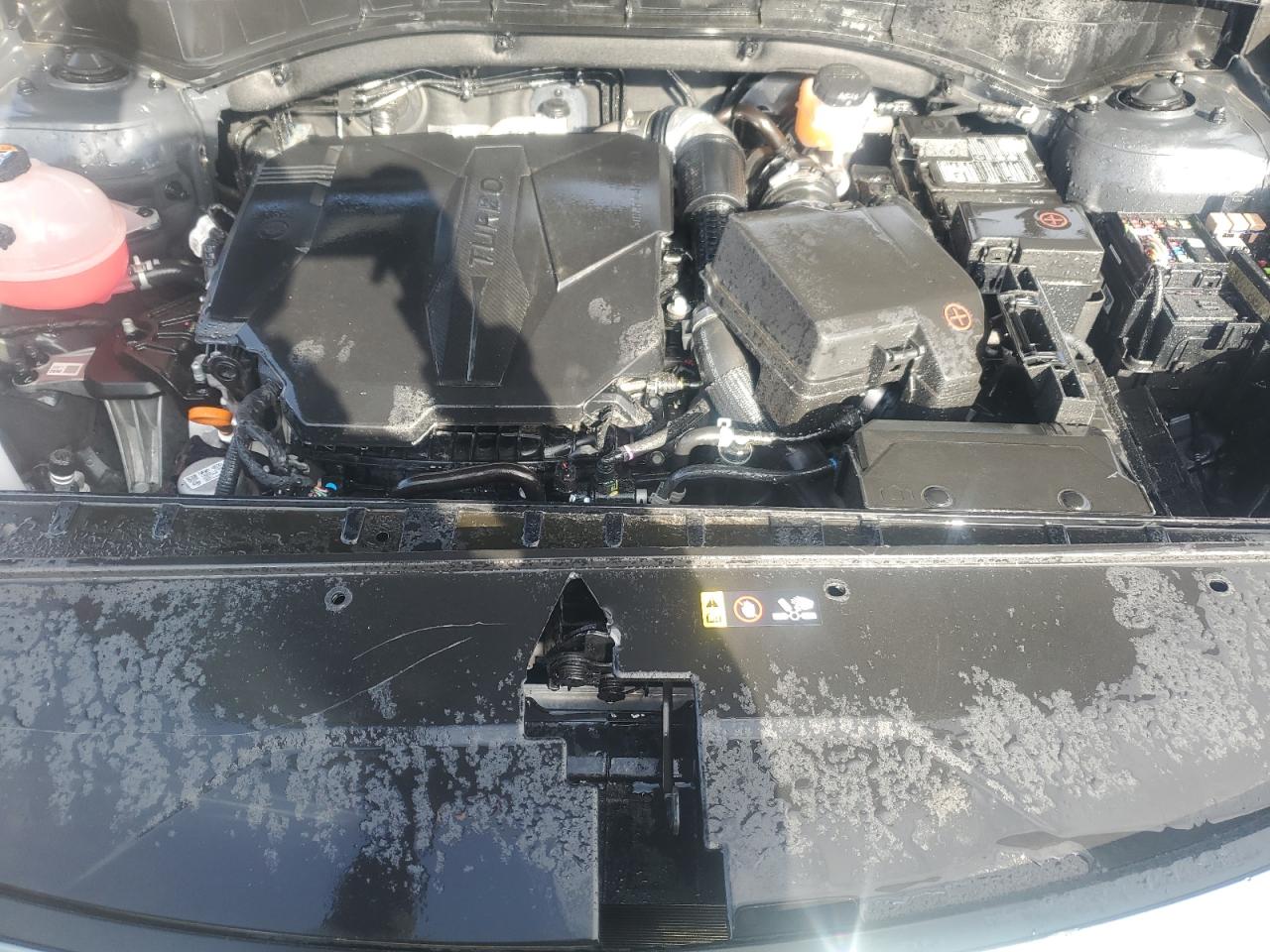 2023 KIA SORENTO SX VIN:5XYRKDLFXPG212451