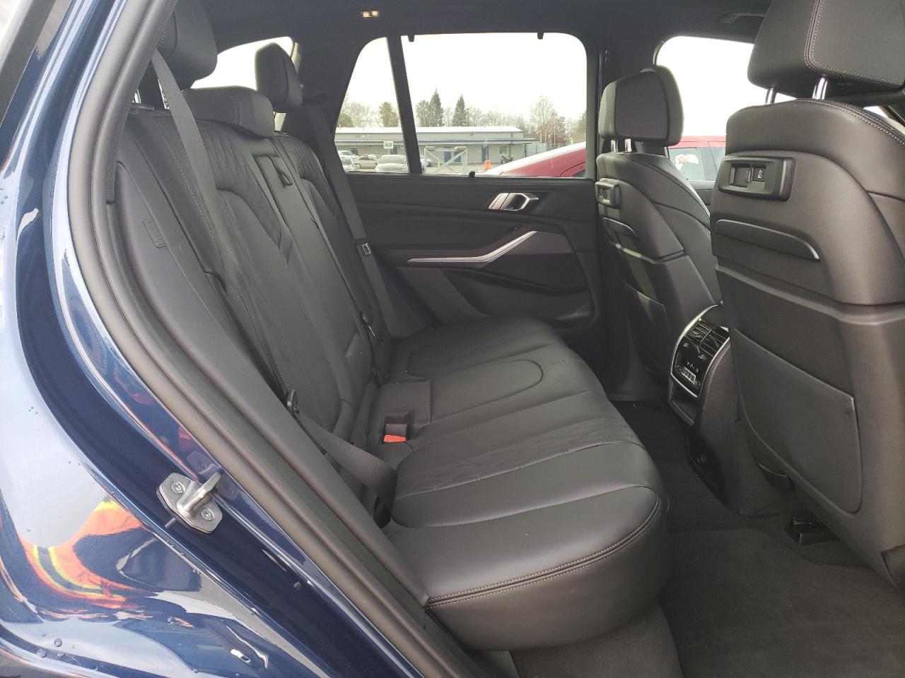 2022 BMW X5 XDRIVE40I VIN:5UXCR6C07N9J65742