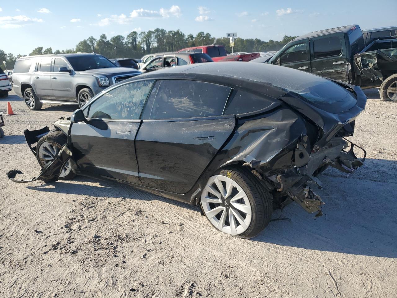 2022 TESLA MODEL 3  VIN:5YJ3E1EA7NF121994