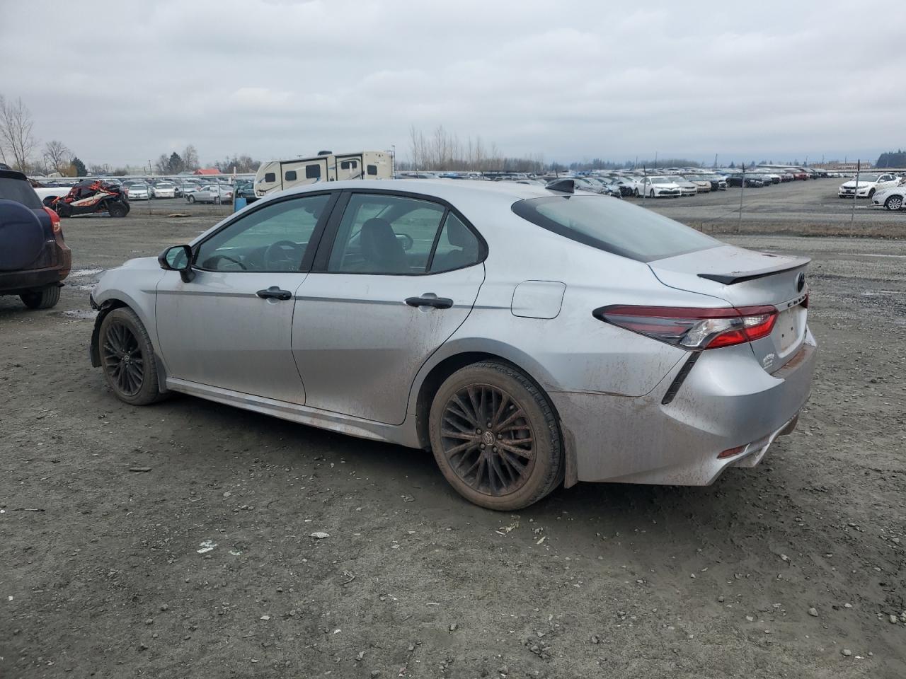 2022 TOYOTA CAMRY SE VIN:4T1T11BK2NU061294