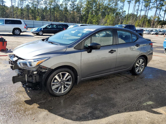 2024 NISSAN VERSA S VIN:3N1CN8DV9RL846732