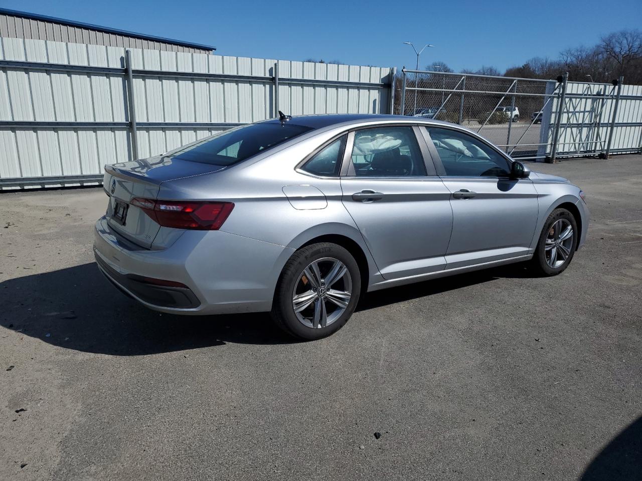 2024 VOLKSWAGEN JETTA SE VIN:3VWEM7BU5RM065288