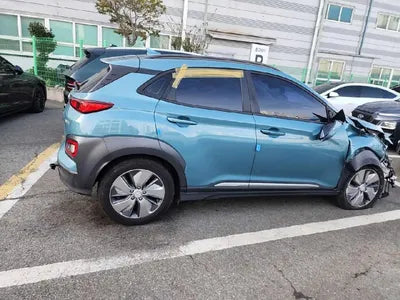 2018 Hyundai Kona VIN:
