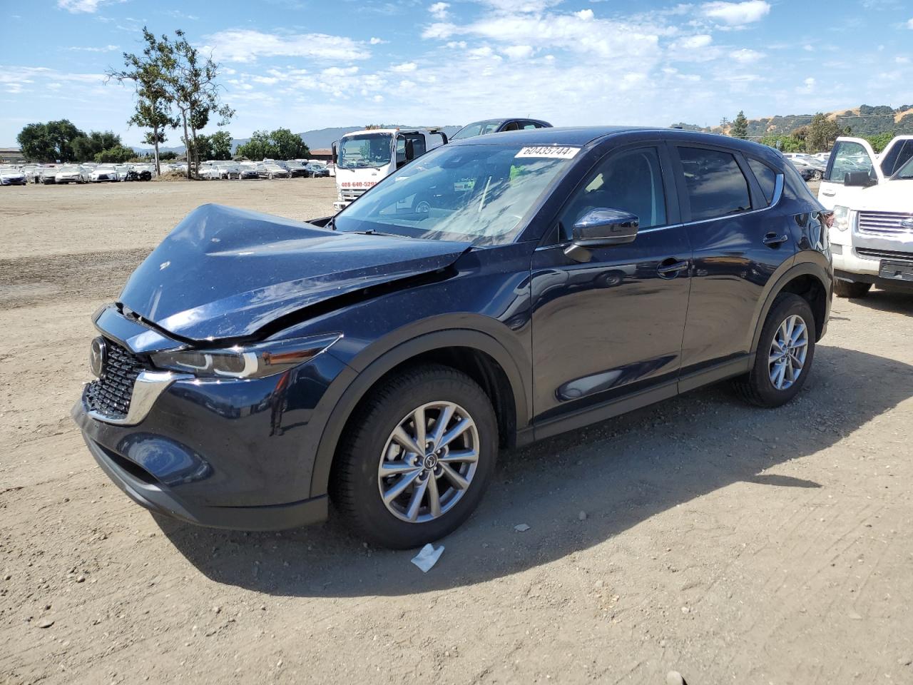 2023 MAZDA CX-5 SELECT VIN:JM3KFBBM5P0149153