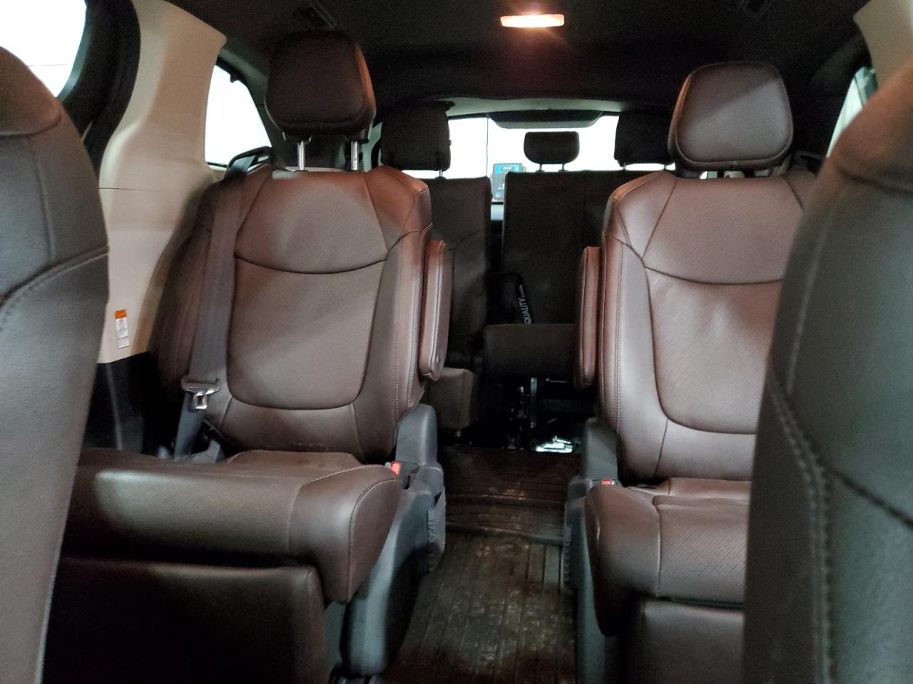 2023 TOYOTA SIENNA LIMITED VIN:5TDESKFCXPS084364