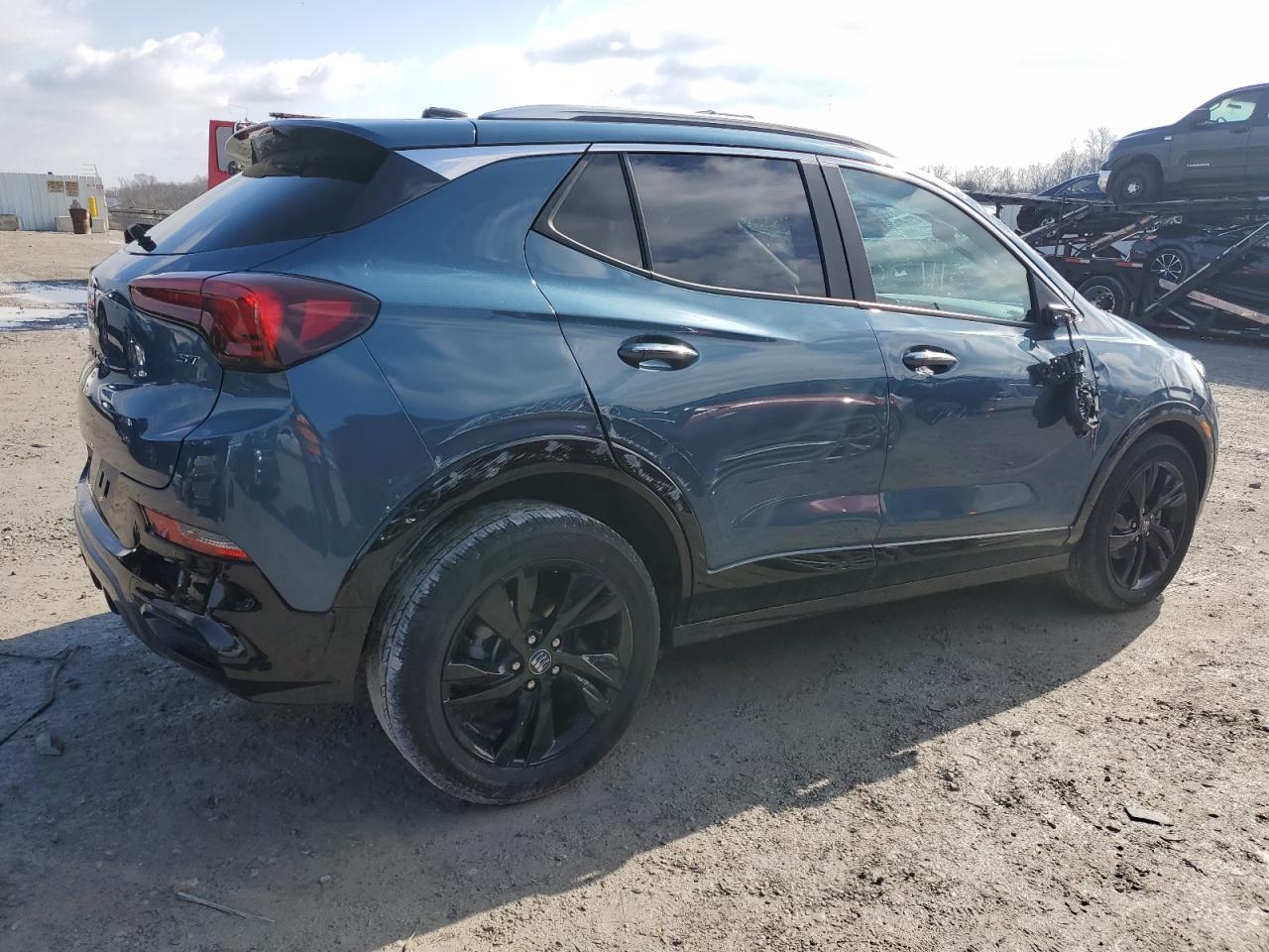 2024 BUICK ENCORE GX SPORT TOURING VIN:KL4AMDSL6RB127239