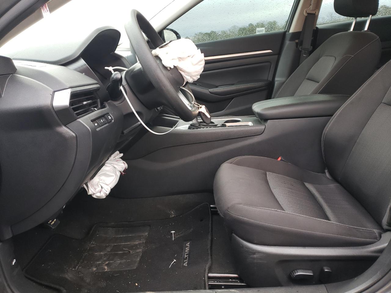 2022 NISSAN ALTIMA SV VIN:1N4BL4DV0NN364884