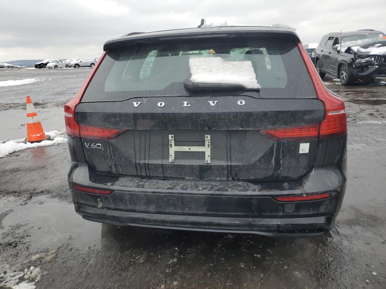 2024 VOLVO V60 POLESTAR ENGINEERED VIN:KMHDH4AE3DU811054