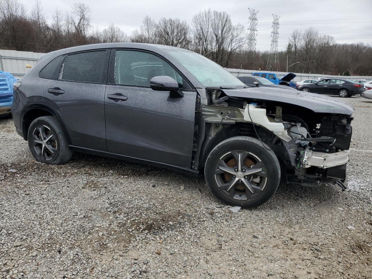 2023 HONDA HR-V EXL VIN:3CZRZ1H71PM708473