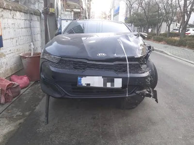 2021 Kia K5 VIN:
