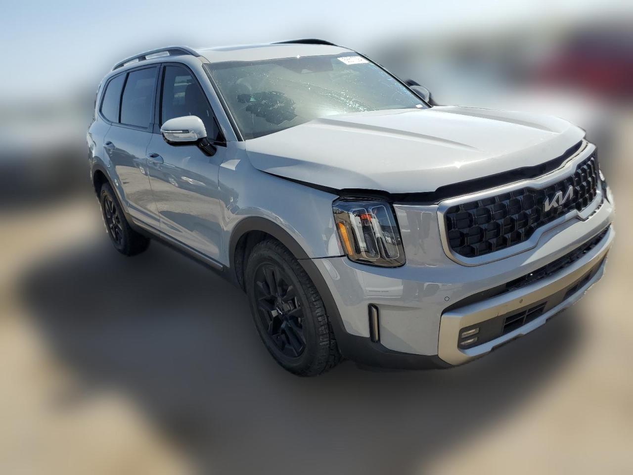 2023 KIA TELLURIDE SX VIN:5XYP5DGC8PG388137