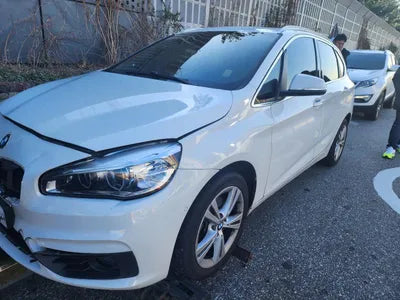 2017 BMW 2 Series Gran Tourer WBA2C1104J7A31684 VIN:WBA2C1104J7A31684