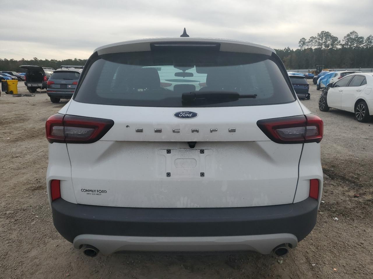 2023 FORD ESCAPE  VIN:1FMCU0FN0PUA83836
