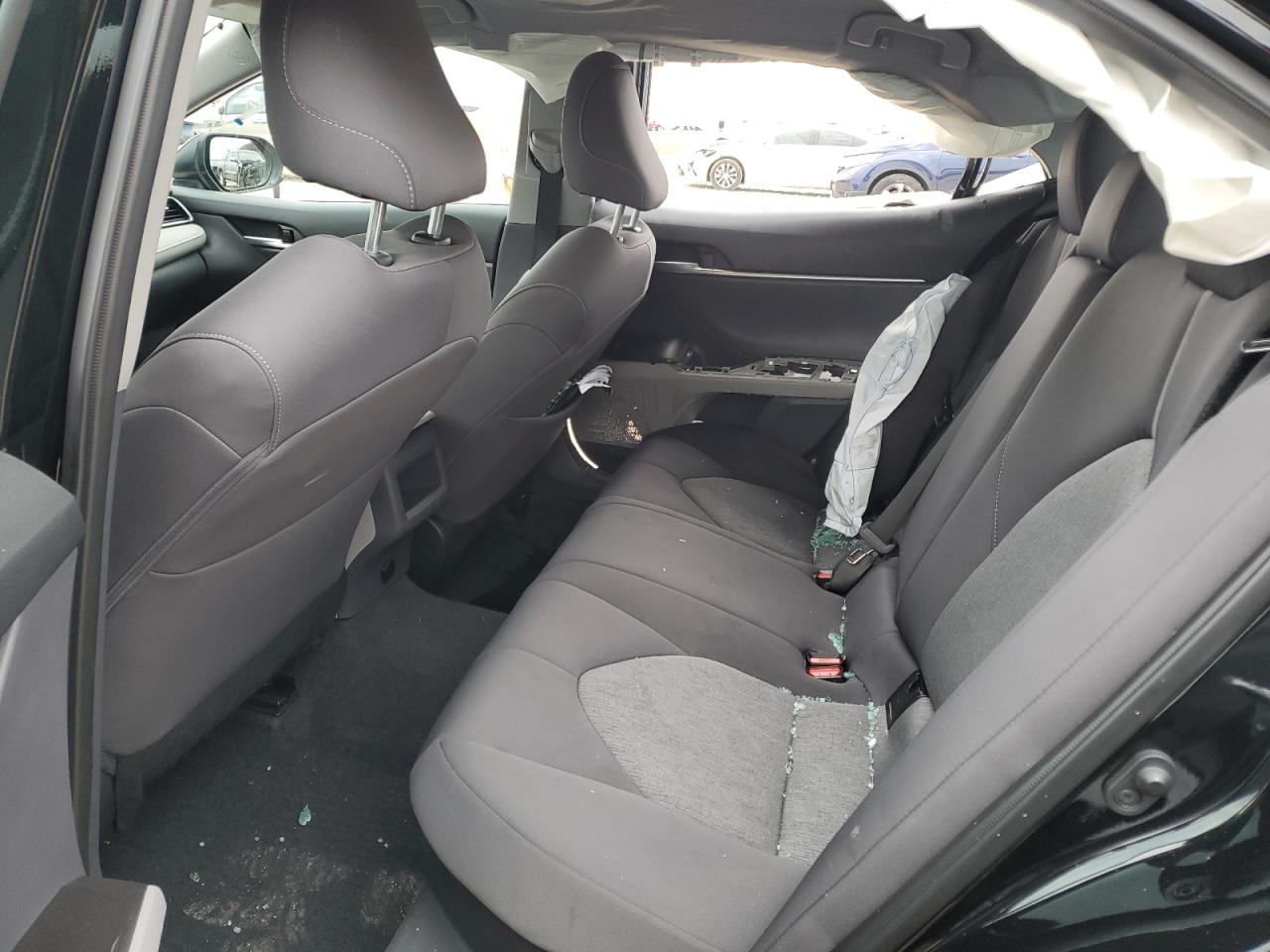 2023 TOYOTA CAMRY LE VIN:4T1C31AK9PU612481