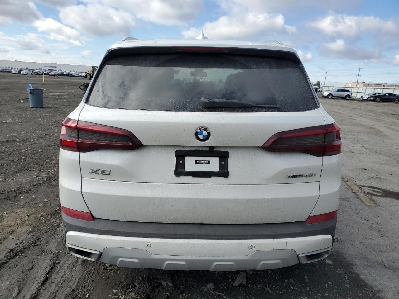 2023 BMW X5 XDRIVE40I VIN:5UXCR6C04P9R89507