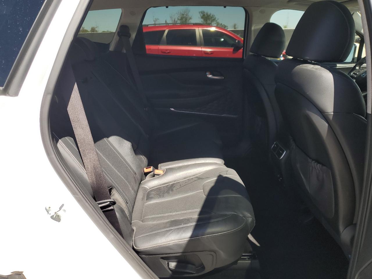 2022 HYUNDAI SANTA FE LIMITED VIN:KM8S5DA18NU024454