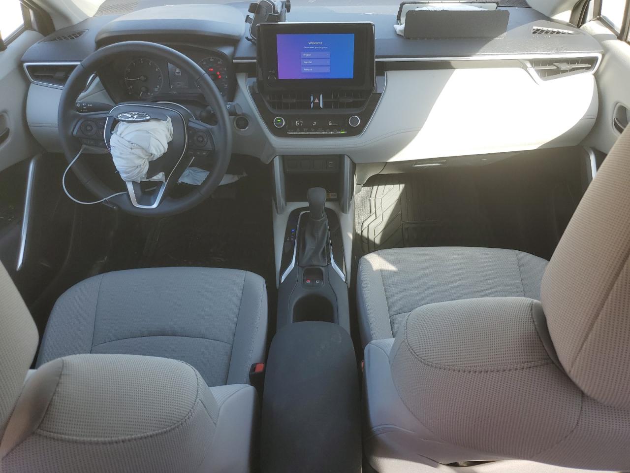 2023 TOYOTA COROLLA CROSS LE VIN:7MUCAAAG2PV046633