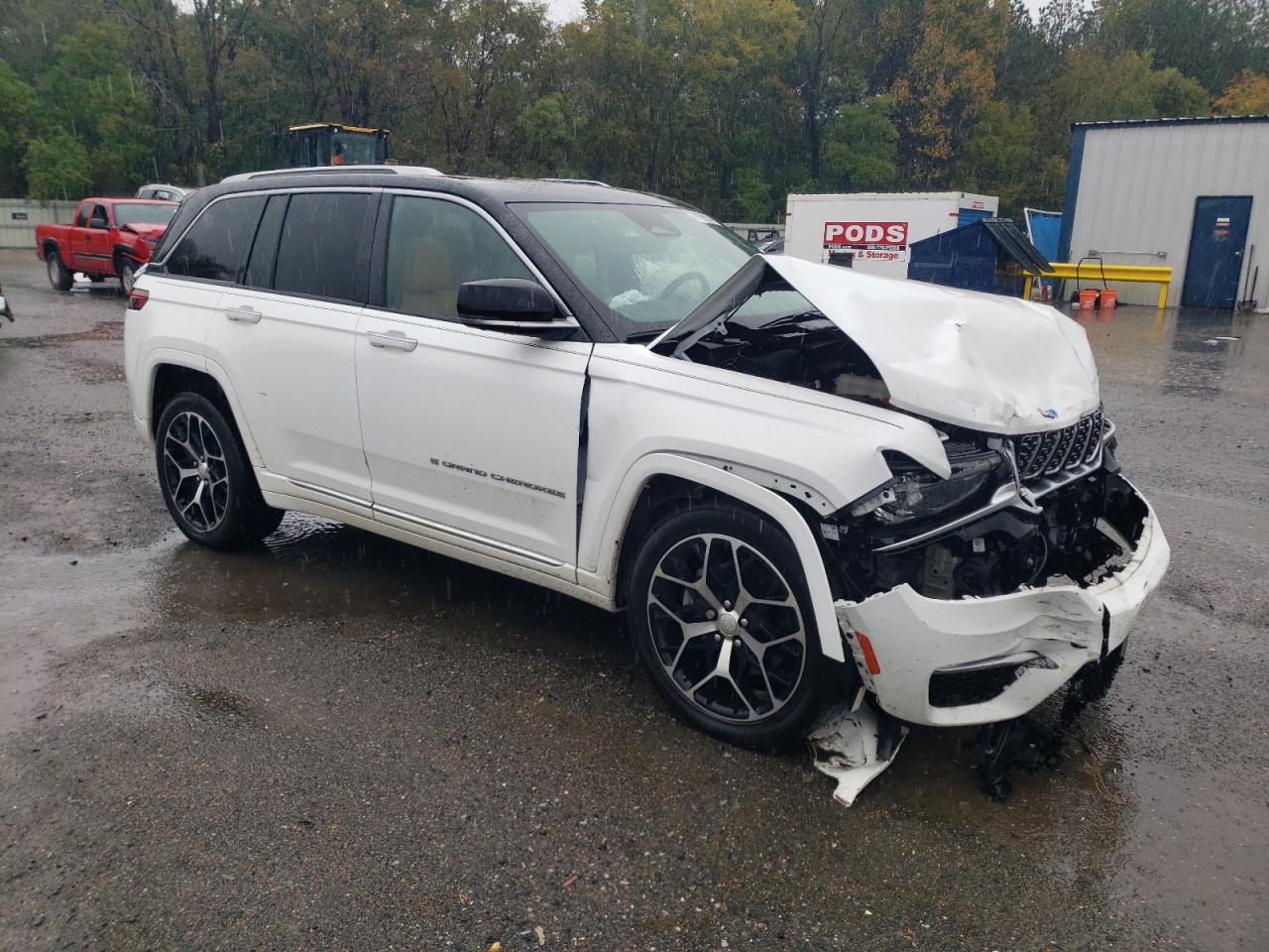 2022 JEEP GRAND CHEROKEE SUMMIT 4XE VIN:1C4RJYE60N8747025