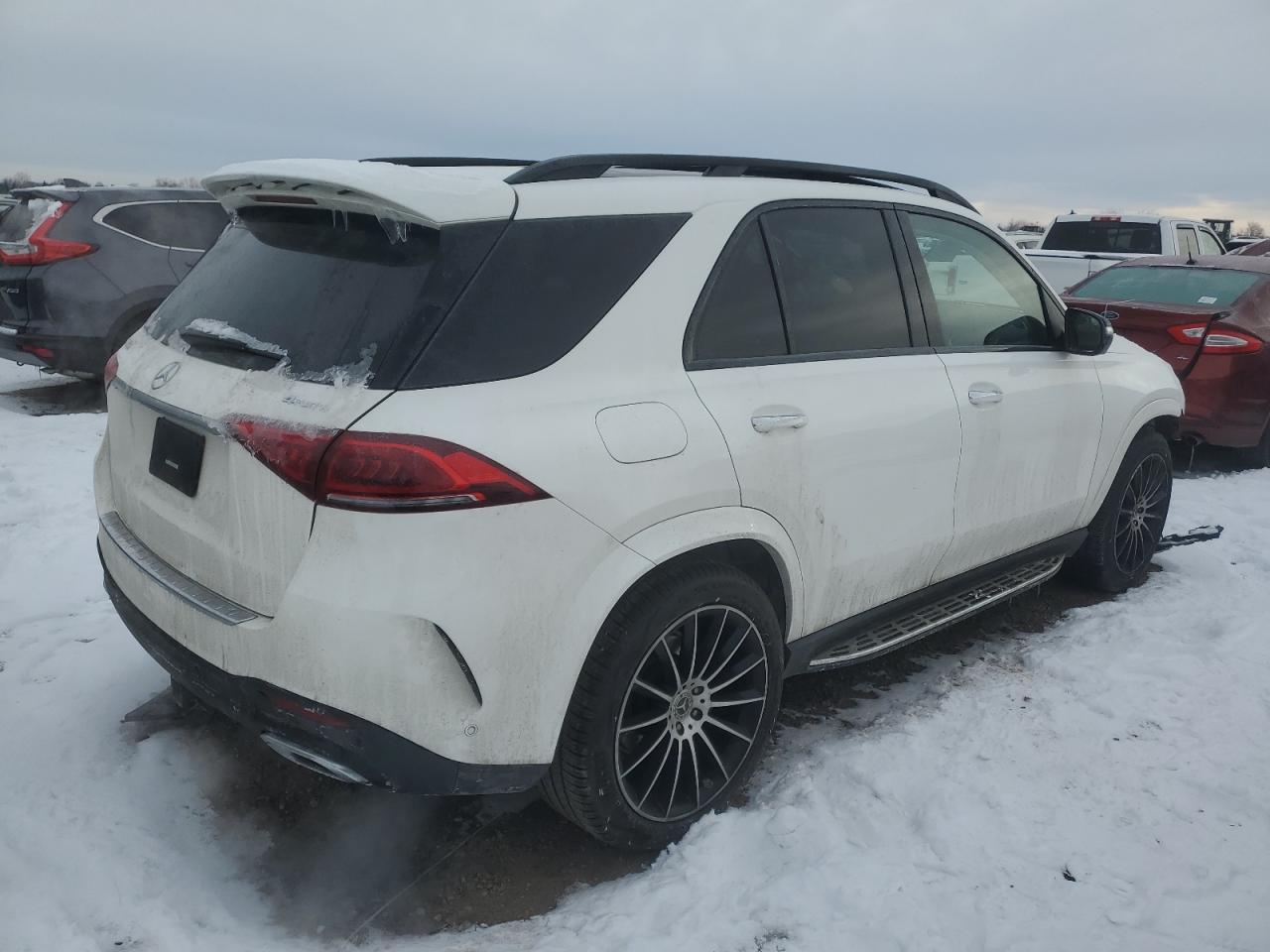 2023 MERCEDES-BENZ GLE 350 4MATIC VIN:4JGFB4KB6PA905675