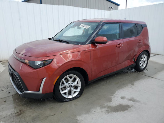 2023 KIA SOUL LX VIN:KNDJ23AU3P7877598